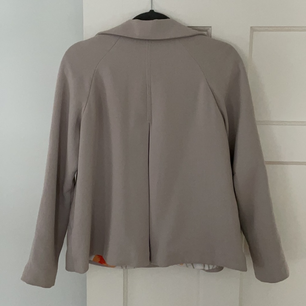 Spring Button Up Jacket - image 6